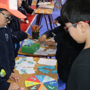 Celebración del Día de la Salud Mental